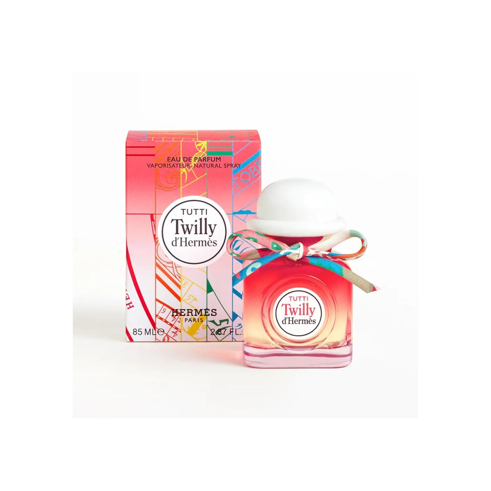 Hermes Hermã¨S Tutti Twilly Dhermã¨S Edp Spray 85Ml
