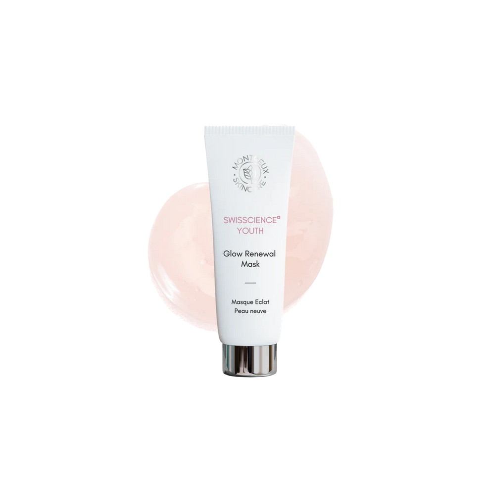 Montreux Skincare Swisscience Youth Glow Renewal Mask - 75Ml