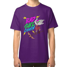 (purple, L) Bad Girl Coven - The Owl House T-shirt