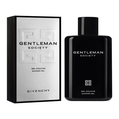 Givenchy Givenchy Gentleman Society Shower Gel 200ml