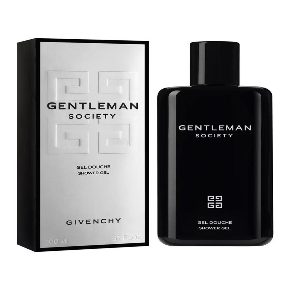 Givenchy Gentleman Society Shower Gel 200Ml