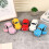 (White) Retro Beetle Diecast Pull Back Car Model Toy For Children Gift Decor Figurines 2