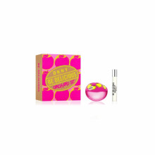 DKNY Be Delicious Orchard St. Eau de Parfum 2 Piece Gift Set For Women - Perfume Spray 3.4 Fl. Oz. & Purse Spray Travel Spray 0.5 Fl. Oz.