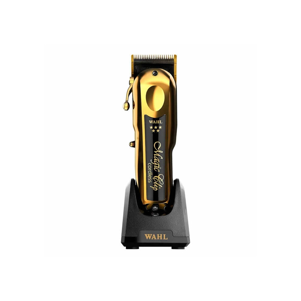 Wahl Gold Cordless Magic Clip