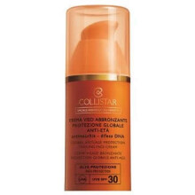 Gezichtscrème - Collistar - Perfecte Bruining - Anti-aging - SPF30 - 50ml