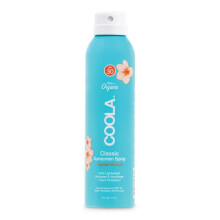 Coola Classic Body Organic Sunscreen Spray Spf30 Tropical Coconut 177ml
