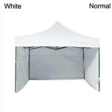 (White, Normal 3X2M) Outdoor Party Rainproof Oxford Cloth Tents Garden Shade Top Tent Surface Replace