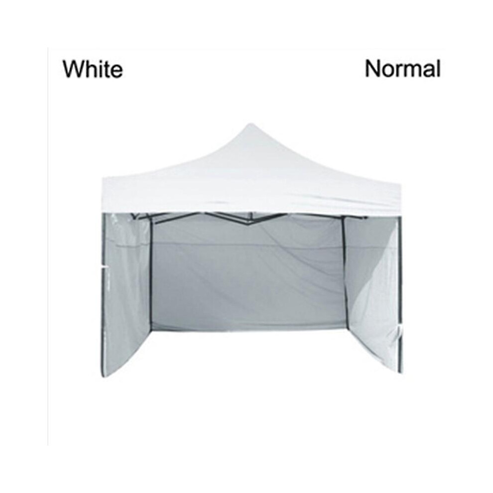 (White, Normal 3X2M) Outdoor Party Rainproof Oxford Cloth Tents Garden Shade Top Tent Surface Replace