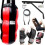 Punch Bag Boxing Set 2.5ft MMA Punching Twist Exercise 1