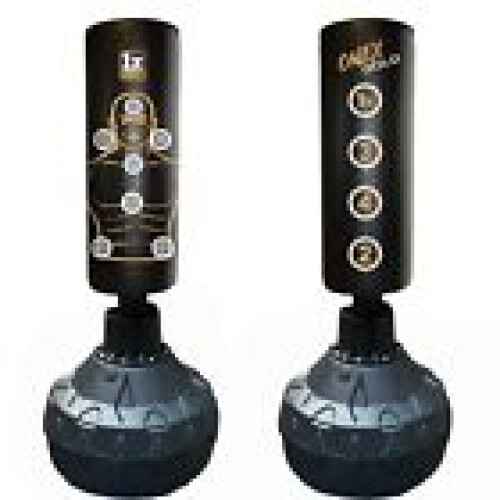 Free Standing Punch Bag Workout Bag Boxing Training Bag 2