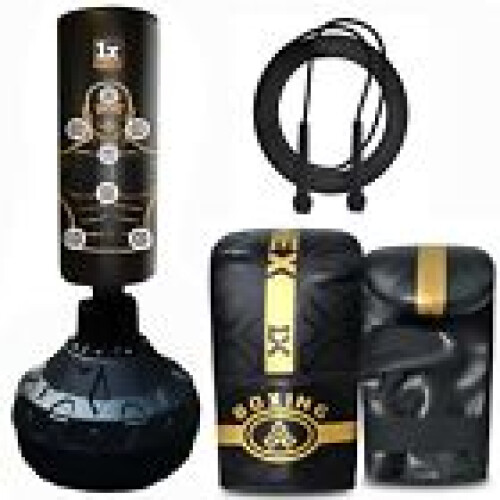 Free Standing Punch Bag Workout Bag Boxing Training Bag