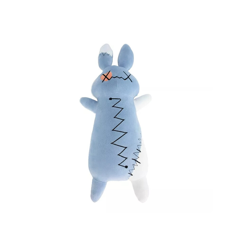 (Blue Numbness) Plushie Dreadfuls Anxiety Rabbit Soft Toy Plush Dollstuffed Animal Doll Toys