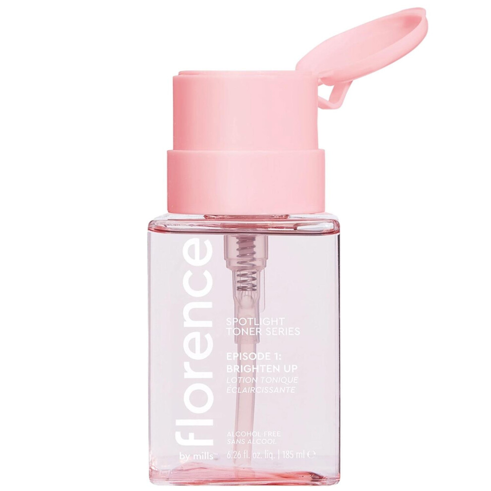 Florence by Mills Episode 1 Brighten up Brightening Toner, 185ml