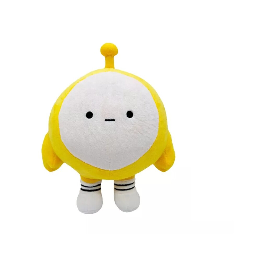 (Yellow, 50cm/19.69in) Eggy Party Plush Toys Stuffed Animal Dolls Kids Xmas Birthday Gifts Collectible