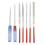 20 Pieces Model Building Tools, Gundam Model Tools Kit Model Basic Tools Kit Gundam Modeler Basic Tools Craft Set Hobby Building Tools for Model Car A 5