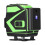 3.7v 1200mah Large Capacity Laser Level Rechargeable Battery Leveling Machine Accessory 4 Specs Opti 3