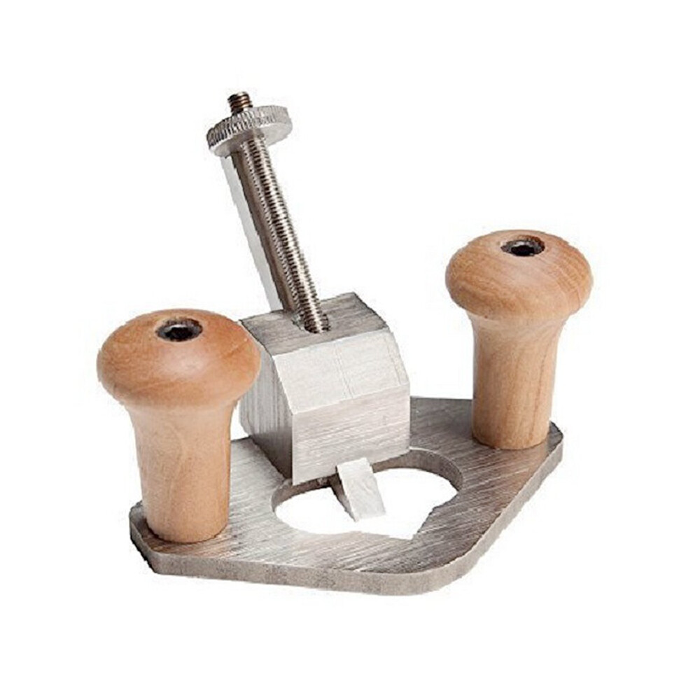 Router Plane Handheld Adjustable Woodcraft Trimming Knife Depth Stop Planer Wood Chamfering Slottinge Woodworking Hand Tool 6935462225576