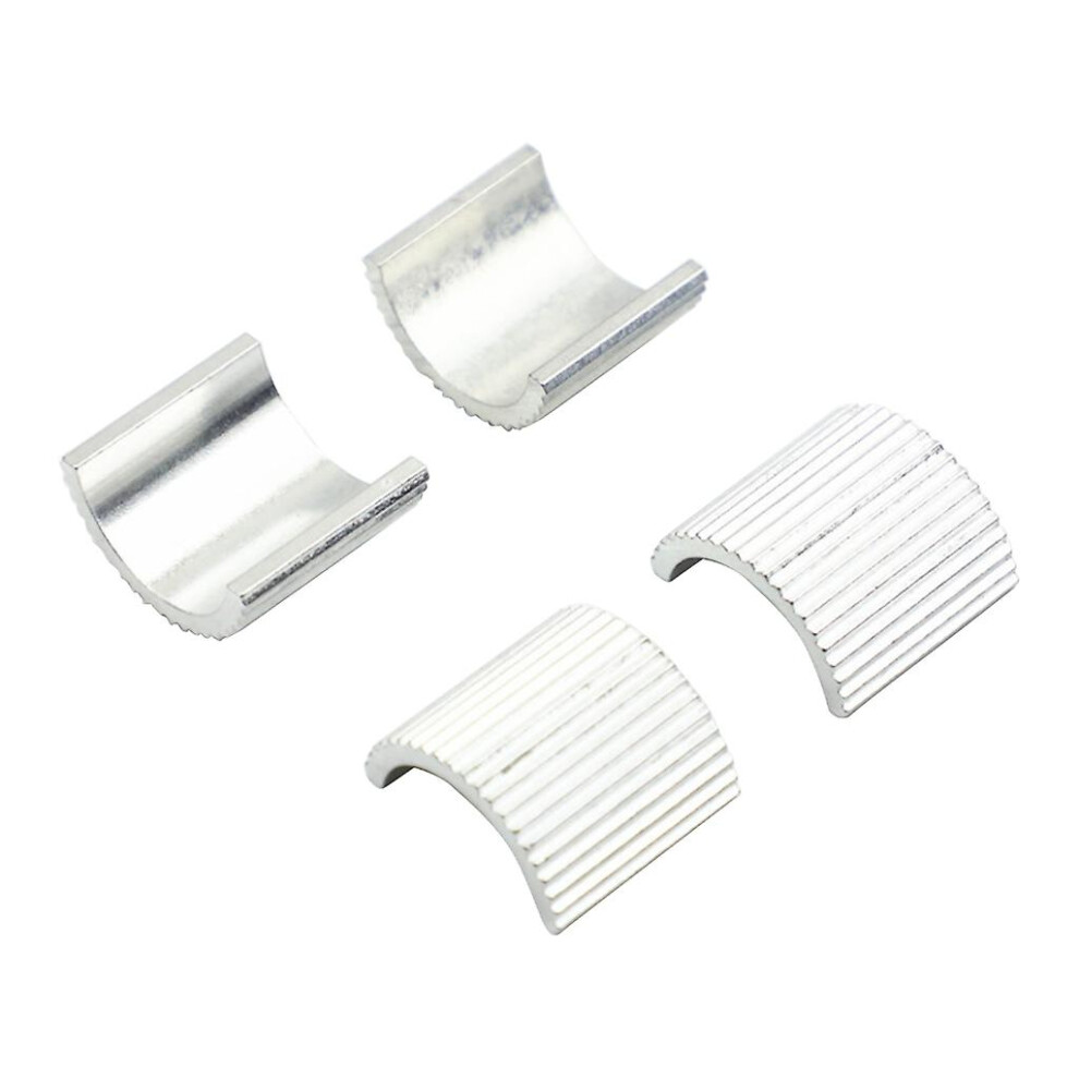 22Mm To 28Mm Motorcycle Handlebar Conversion Mount Riser Clamp Shim Adapter 9362098012879