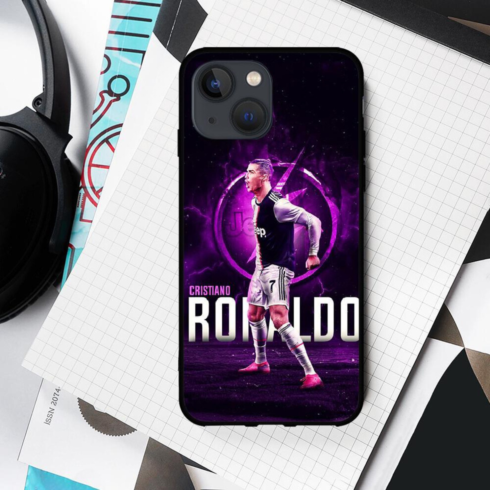 (Style 08, For iphone 12/12Pro) Ronaldo Phone Case For iphone 12/13/14/15 Pro Max