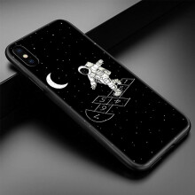 (Style 01, For iphone 11Pro) Cosmonaut Phone Case For iphone 12/13/14/15 ProMax