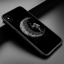 (Style 03, For iphone 11Pro) Cosmonaut Phone Case For iphone 12/13/14/15 ProMax