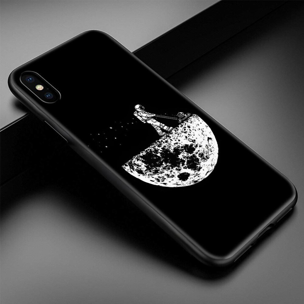 Photos - Case  Cosmonaut Phone  For iphone 12/13/14/15 ProMax(Style 04, For iphone 15Plus)