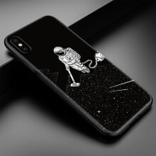 (Style 06, For iphone 11Pro) Cosmonaut Phone Case For iphone 12/13/14/15 ProMax