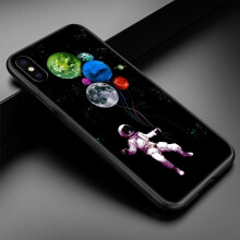 (Style 07, For iphone 11Pro) Cosmonaut Phone Case For iphone 12/13/14/15 ProMax