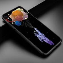 (Style 10, For iphone 11Pro) Cosmonaut Phone Case For iphone 12/13/14/15 ProMax