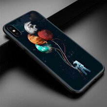 (Style 09, For iphone 11Pro) Cosmonaut Phone Case For iphone 12/13/14/15 ProMax
