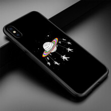 (Style 11, For iphone 11Pro) Cosmonaut Phone Case For iphone 12/13/14/15 ProMax