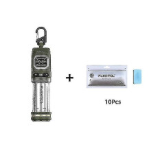 Flextailgear Tiny Repel 3-in-1 Mosquito Repellent