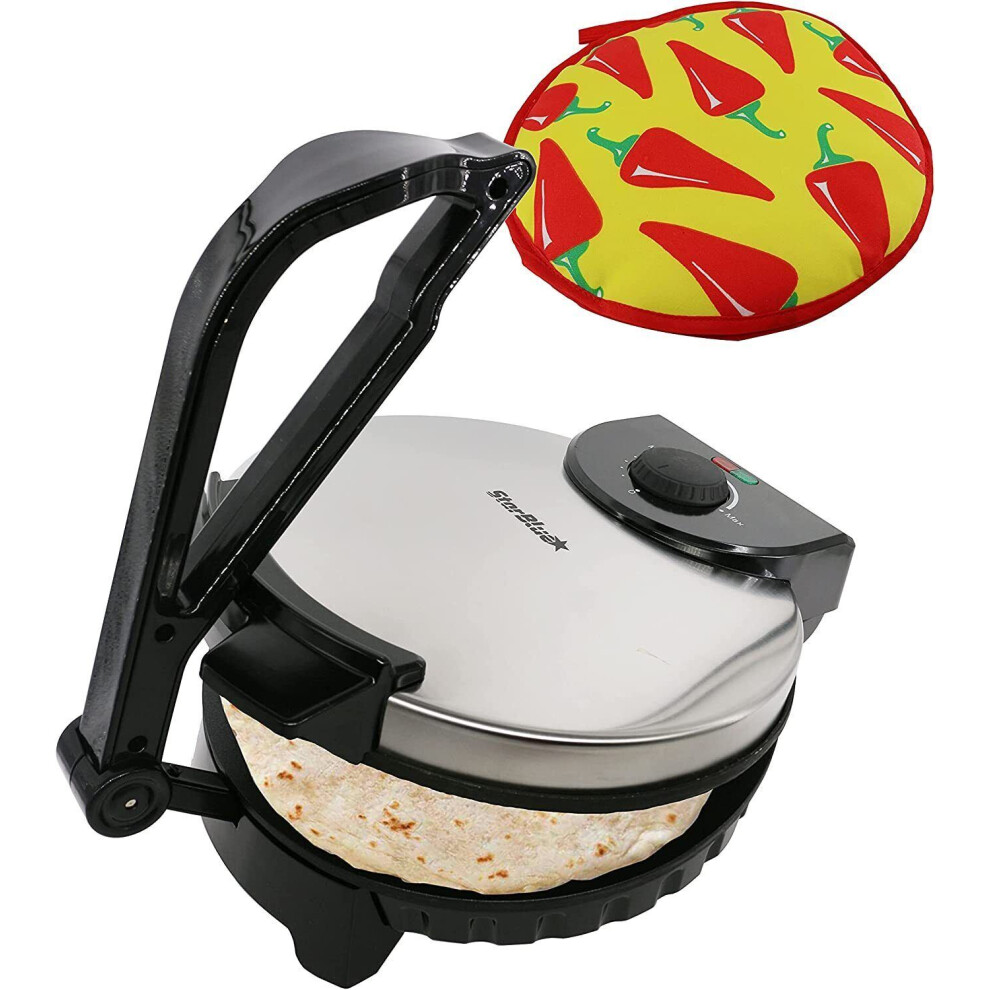 OPENED BOX - NEVER USED 10inch Roti Maker by StarBlue.