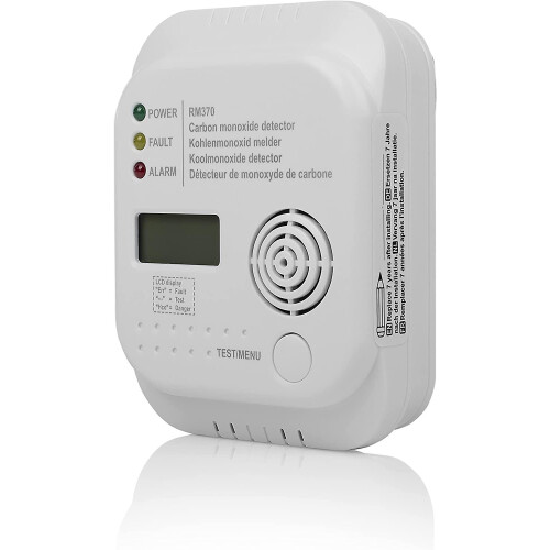 Rm370 carbon monox detector 2