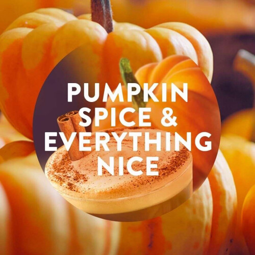 Air Wick Air Wick Plug In Diffuser & Refill Kit Pumpkin Spice & Everything Nice 1