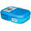 Sistema Sistema Ribbon Lunch Box 1.1 Litres With 130ml Mini Bite - Assorted 1