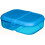 Sistema Sistema Ribbon Lunch Box 1.1 Litres With 130ml Mini Bite - Assorted 2