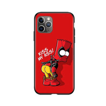(Style 06, For iphone 11Pro) The Simpson Phone Case For iphone 13/14/15 ProMax