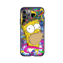 (Style 03, For iphone 11Pro) The Simpson Phone Case For iphone 13/14/15 ProMax