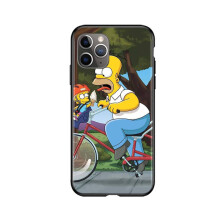 (Style 07, For iphone 11Pro) The Simpson Phone Case For iphone 13/14/15 ProMax