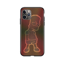 (Style 09, For iphone 11Pro) The Simpson Phone Case For iphone 13/14/15 ProMax
