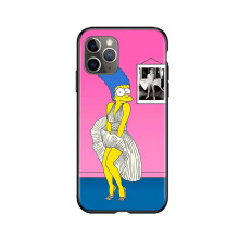 (Style 11, For iphone 11Pro) The Simpson Phone Case For iphone 13/14/15 ProMax