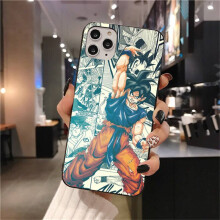(Style 01, For iphone 11Pro) Dragon Ball Phone Case For iphone 13/14/15 Pro Max
