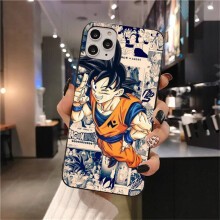 (Style 02, For iphone 11Pro) Dragon Ball Phone Case For iphone 13/14/15 Pro Max