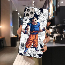 (Style 04, For iphone 11Pro) Dragon Ball Phone Case For iphone 13/14/15 Pro Max