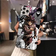 (Style 05, For iphone 11Pro) Dragon Ball Phone Case For iphone 13/14/15 Pro Max