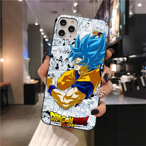 (Style 06, For iphone 11Pro) Dragon Ball Phone Case For iphone 13/14/15 Pro Max