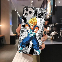 (Style 09, For iphone 11Pro) Dragon Ball Phone Case For iphone 13/14/15 Pro Max