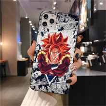 (Style 11, For iphone 11Pro) Dragon Ball Phone Case For iphone 13/14/15 Pro Max