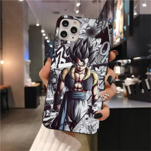 (Style 12, For iphone 11Pro) Dragon Ball Phone Case For iphone 13/14/15 Pro Max
